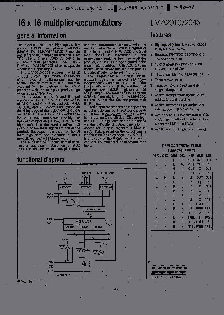 LMA2043KMB65_2387216.PDF Datasheet