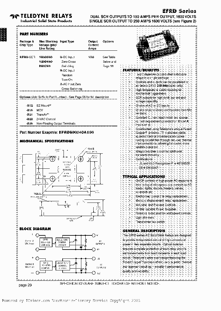 EFRD1200480A150_2387199.PDF Datasheet