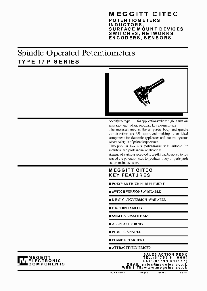 17PCSA104MC19P_2390846.PDF Datasheet