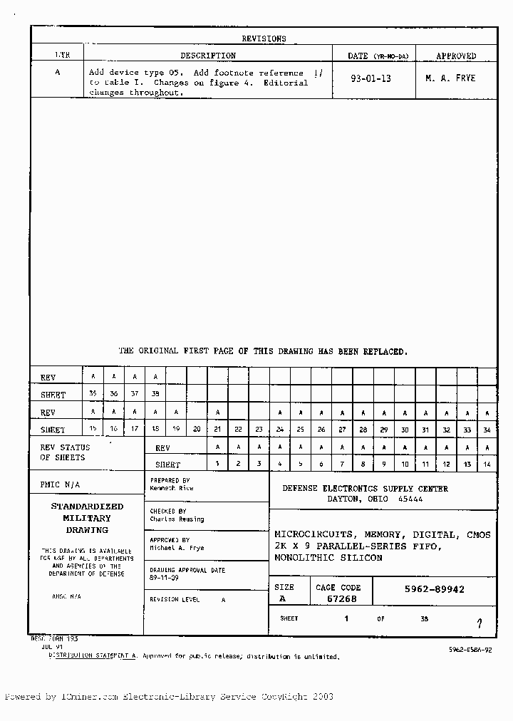 5962-8994204QA_2388978.PDF Datasheet