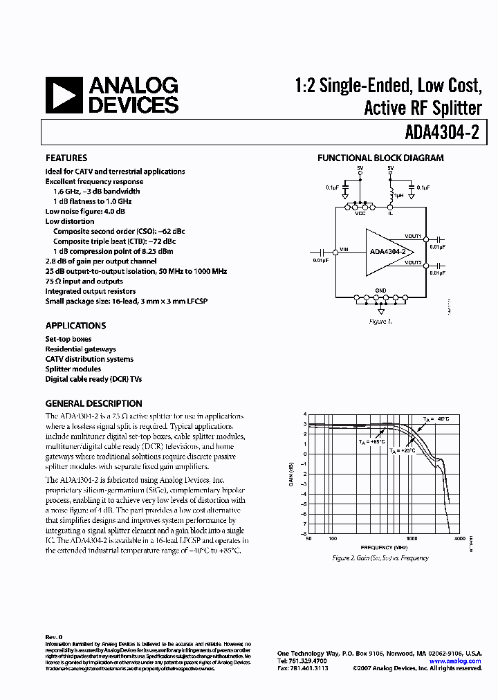 ADA4304-2ACPZ-RL_2390083.PDF Datasheet