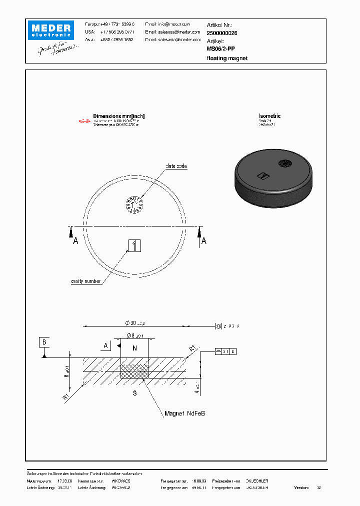 MS06-2-PPDE_2393841.PDF Datasheet