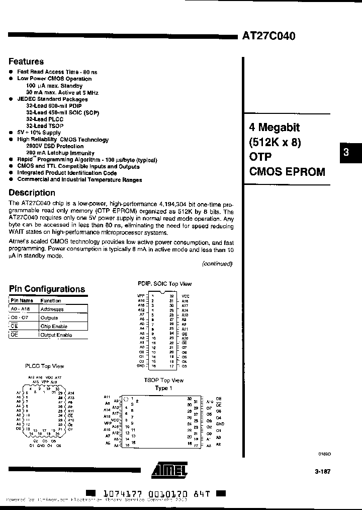 AT27C040-10JI_2392330.PDF Datasheet