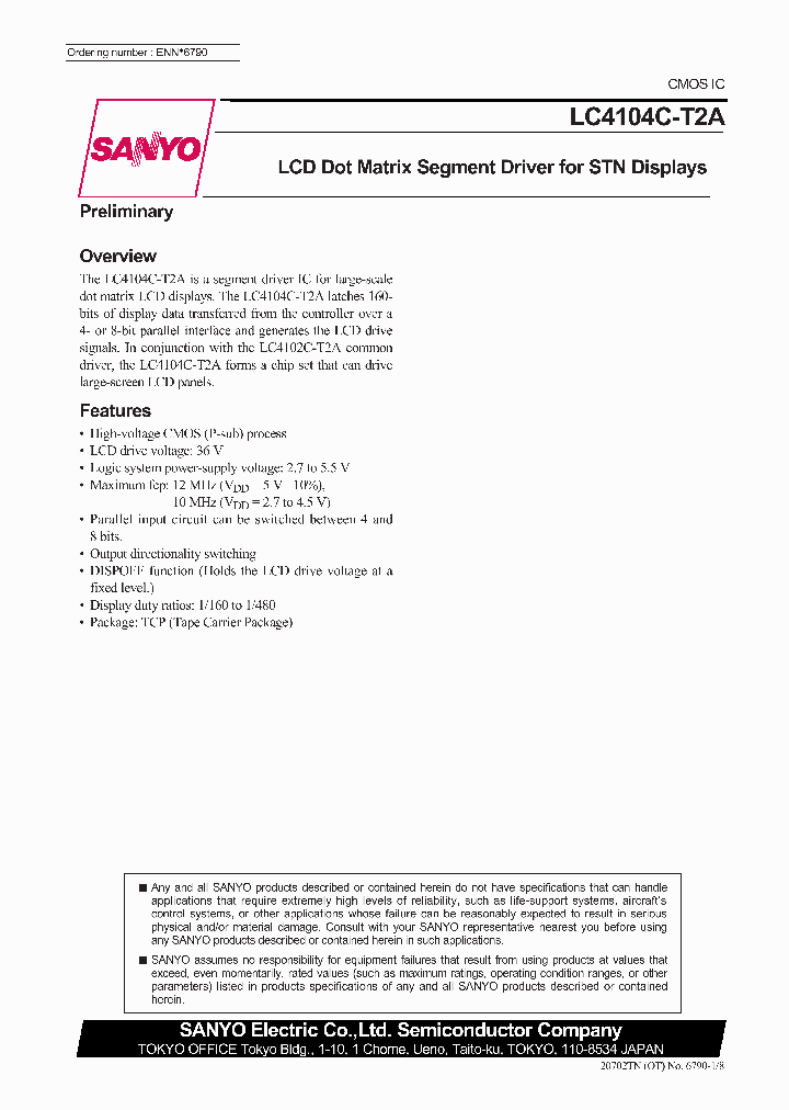 LC4104C-T2A_2392582.PDF Datasheet