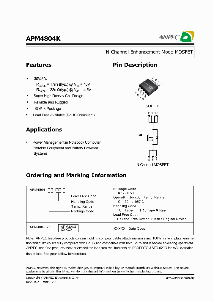 APM4804KC-TUL_2392671.PDF Datasheet