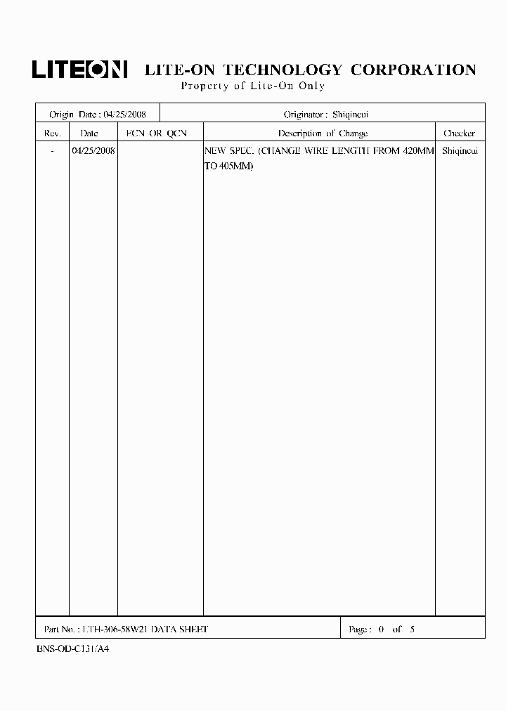 LTH-306-58W21_2394104.PDF Datasheet