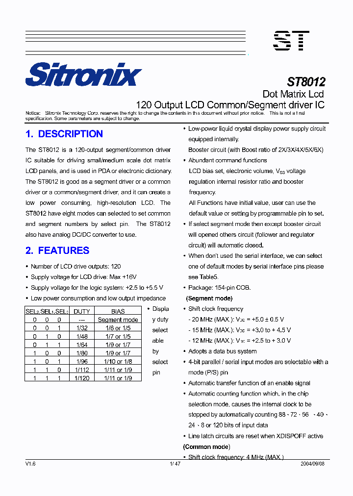 ST8012_2385606.PDF Datasheet
