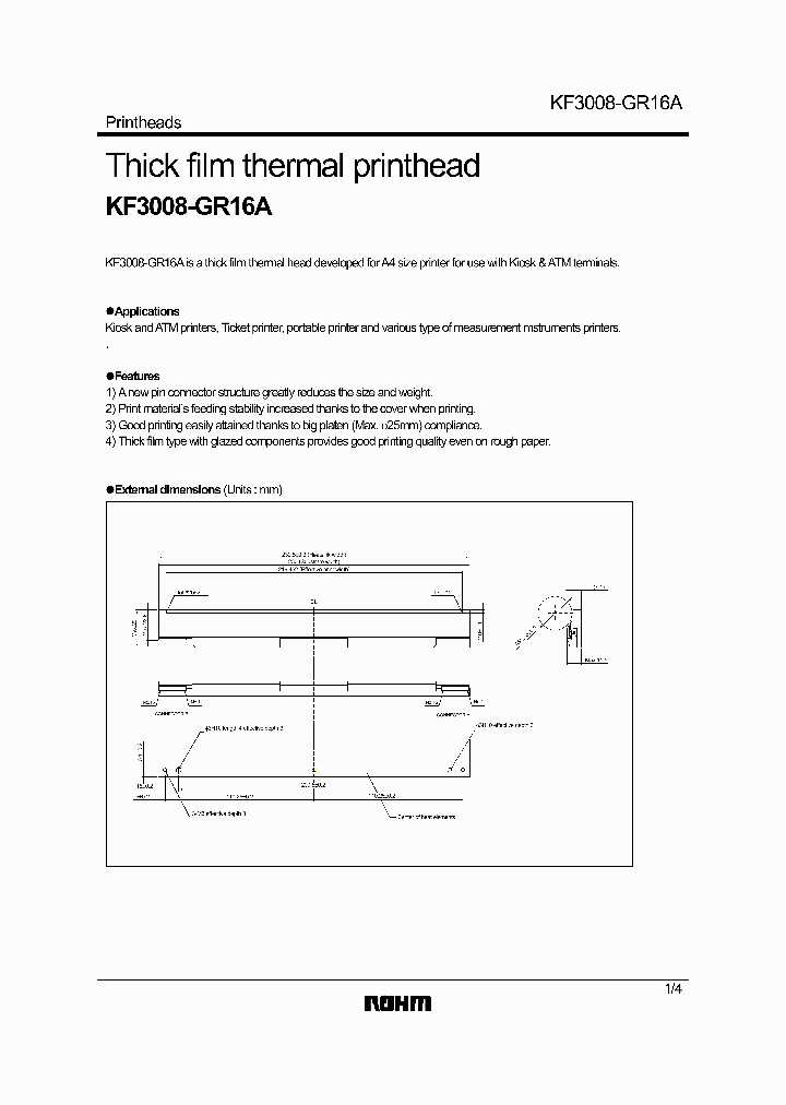 KF3008-GR16A_2397594.PDF Datasheet