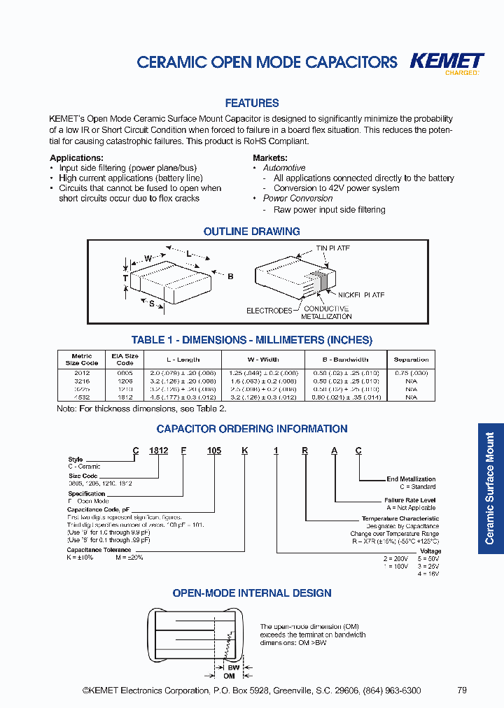 C0805F102K2RAC_2398411.PDF Datasheet