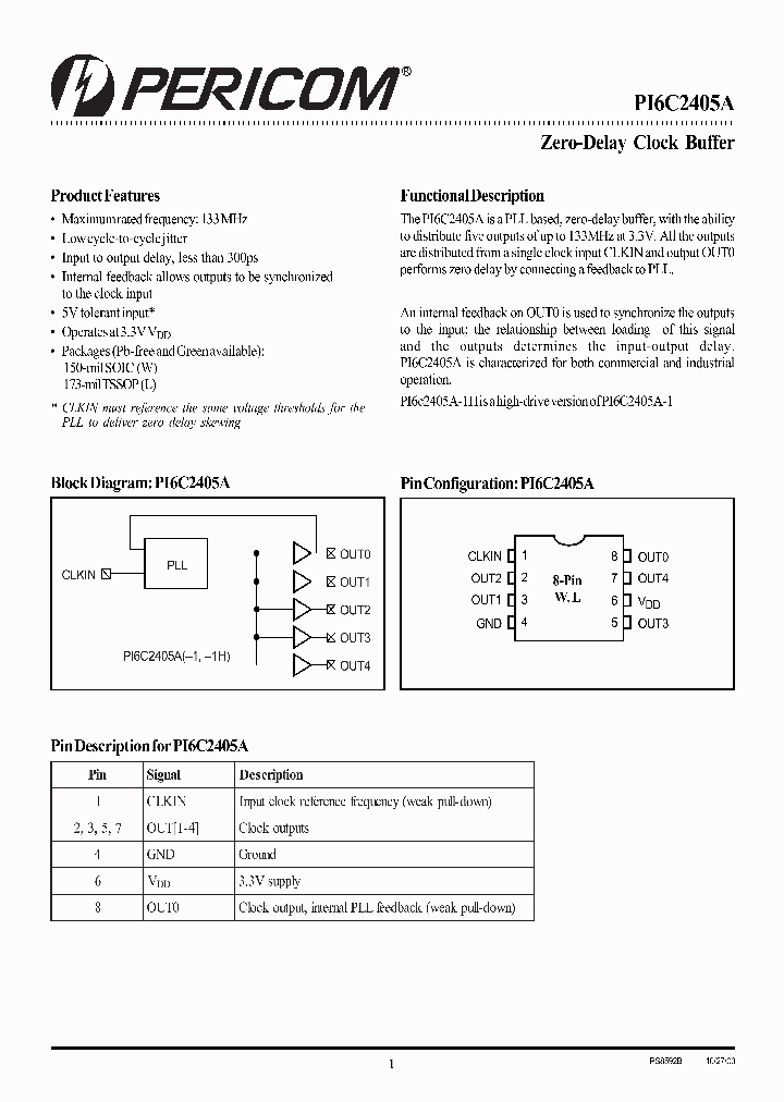 PI6C2405A-1HI_2398531.PDF Datasheet