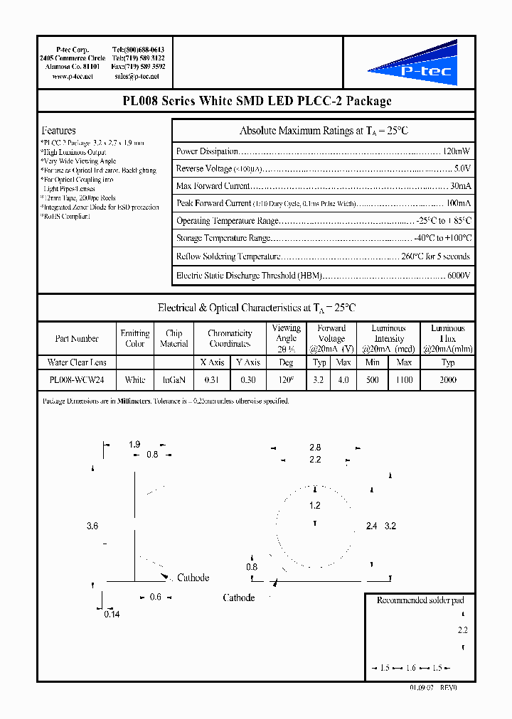 PL008-WCW24_2399188.PDF Datasheet