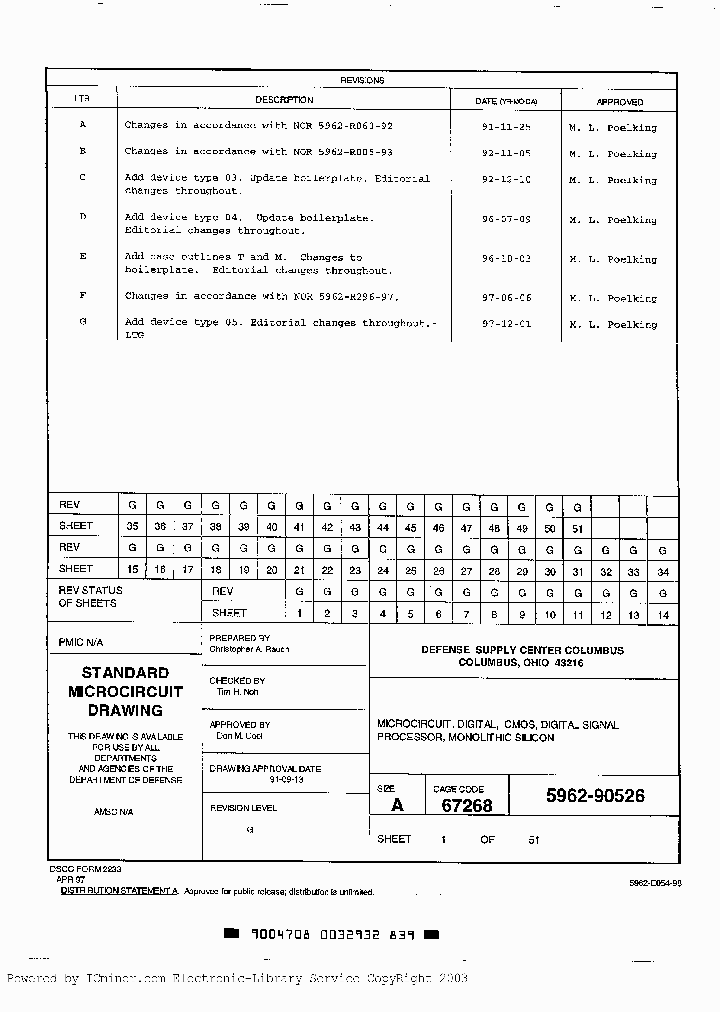 5962-9052603QTC_2399238.PDF Datasheet