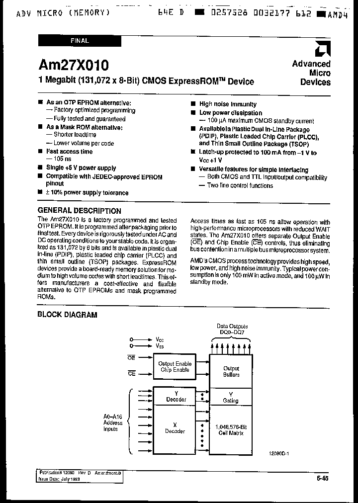 AM27X010-105EI_2399405.PDF Datasheet