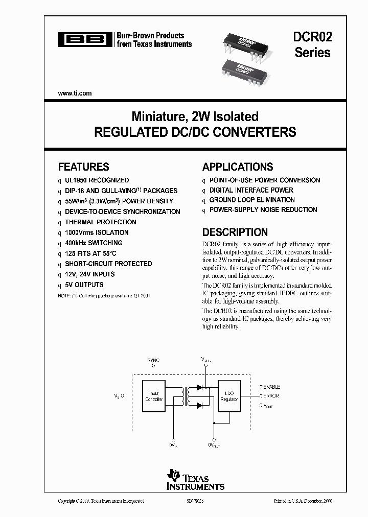 DCR021205P-U700_2400199.PDF Datasheet