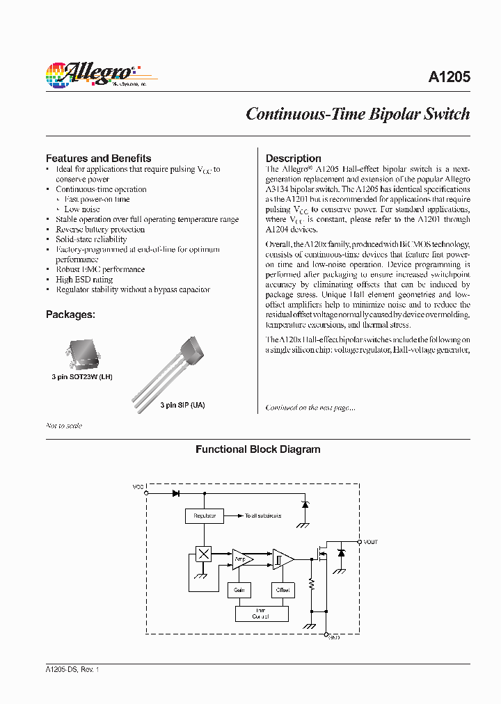 A1205ELHLT-T_2400824.PDF Datasheet