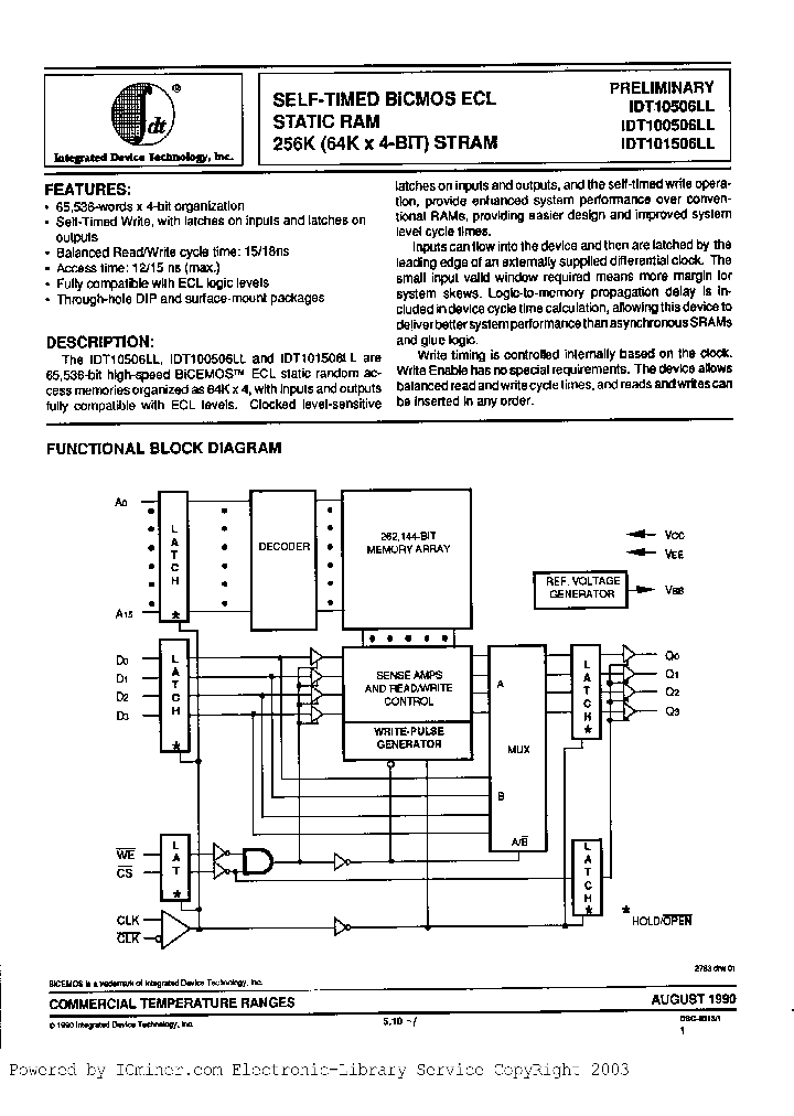 IDT100506LL18Y_2401979.PDF Datasheet