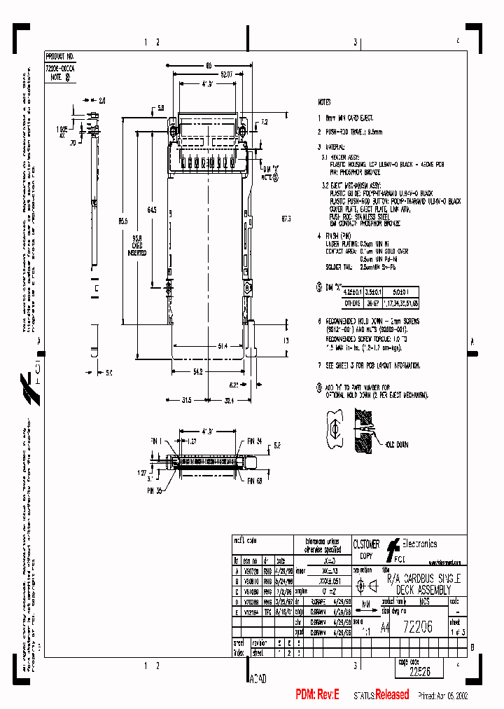 72206-100CA_2402316.PDF Datasheet