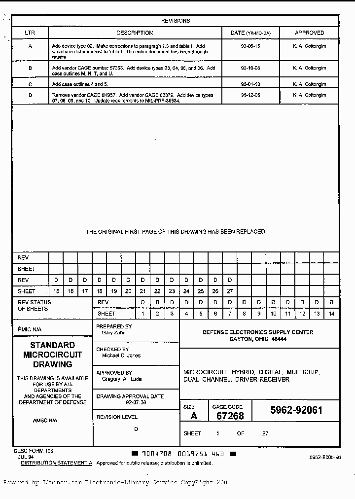 5962-9206103H5X_2402838.PDF Datasheet