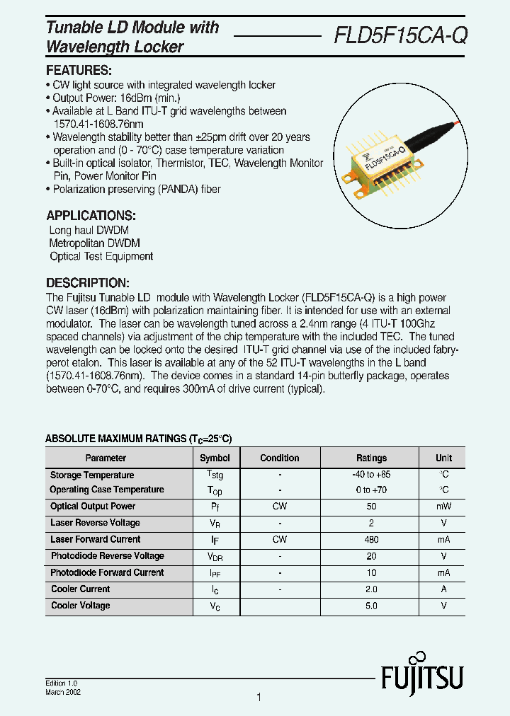 FLD5F15CA-Q9060_2403009.PDF Datasheet