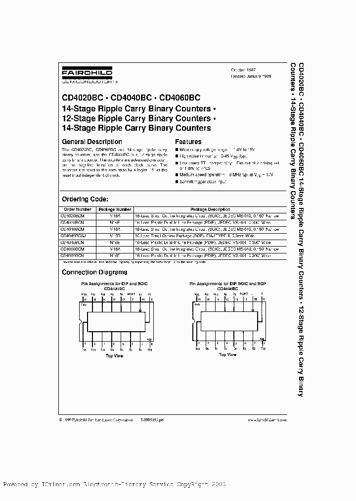 CD4060BMJ883_2403314.PDF Datasheet