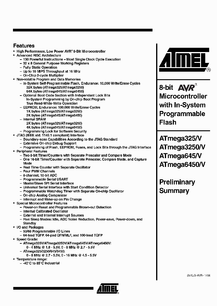 ATMEGA32506_2405418.PDF Datasheet