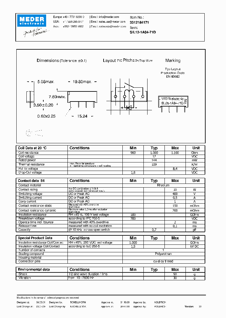 SIL12-1A84-71D09_2414339.PDF Datasheet