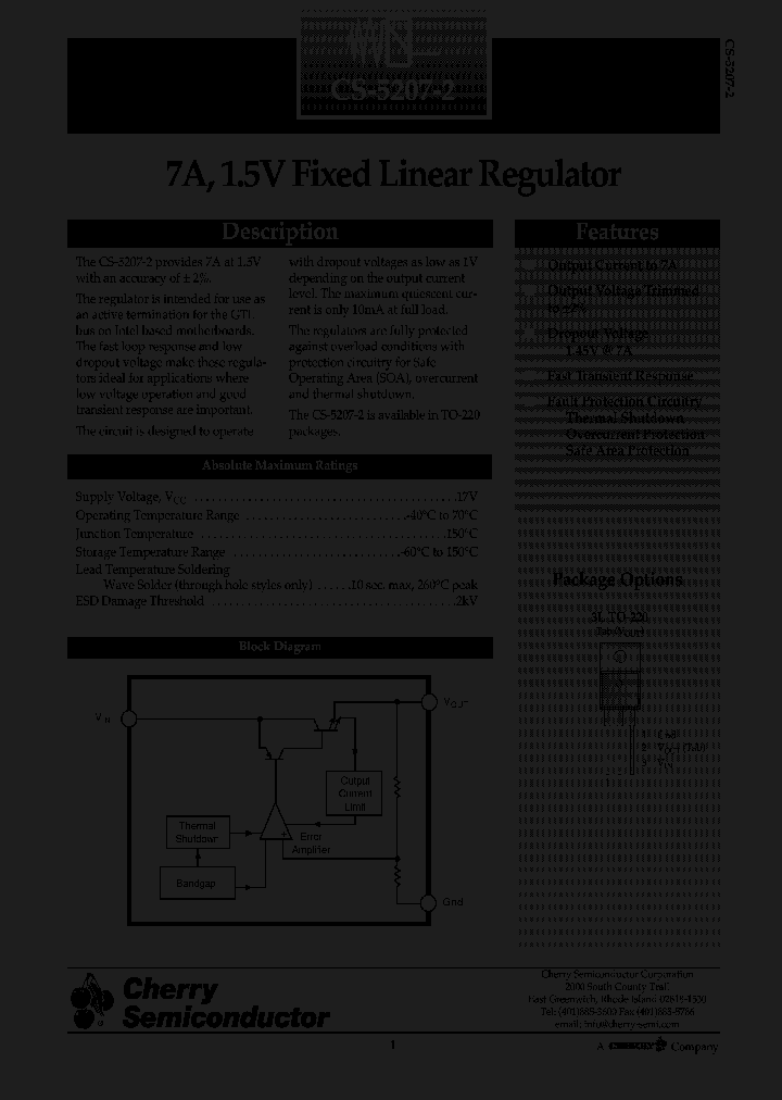 CS52077-2GT3_2408596.PDF Datasheet