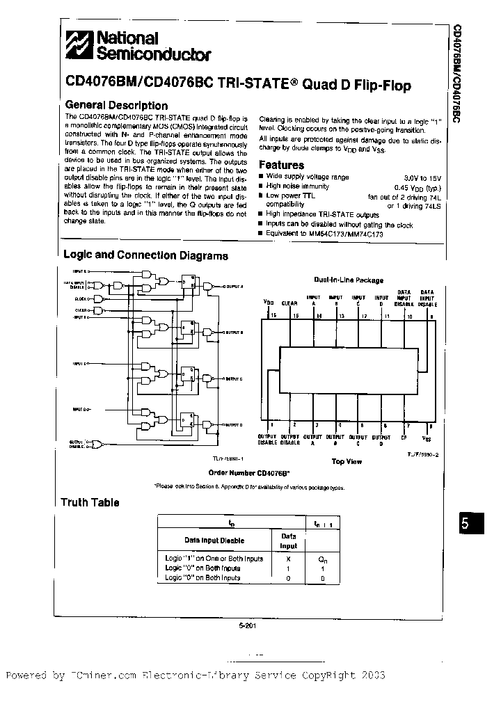 CD4076BMJ883_2409824.PDF Datasheet