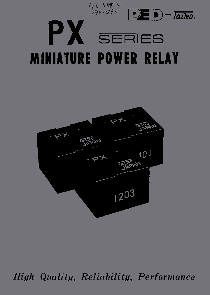 07-PXC-1203_2409360.PDF Datasheet