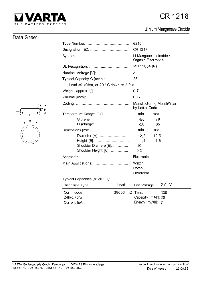 2CR5099207_2409525.PDF Datasheet