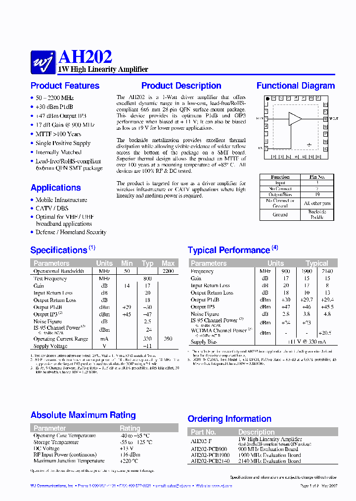 AH20207_2409786.PDF Datasheet