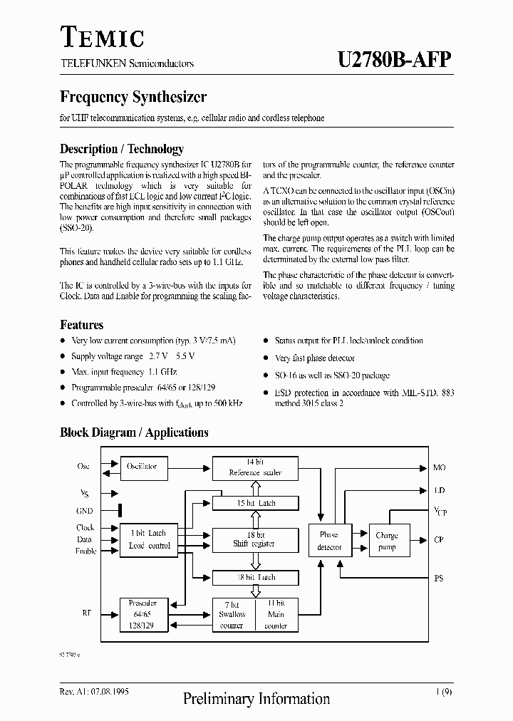 U2780B-AFP_2421944.PDF Datasheet