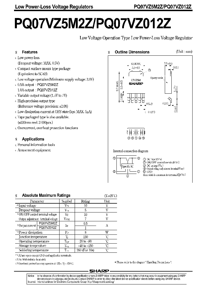 PQ07VZ012ZP_2411649.PDF Datasheet
