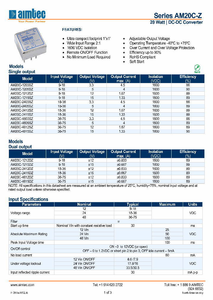 AM20C-1215SZ_2423816.PDF Datasheet