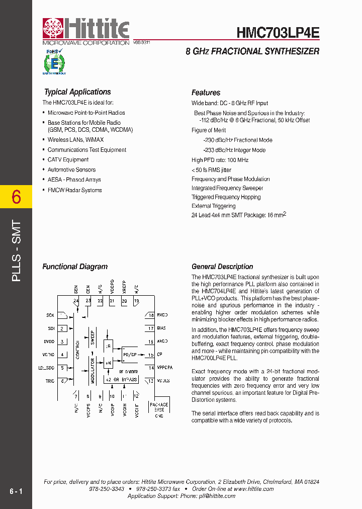 HMC703LP4E_2421120.PDF Datasheet