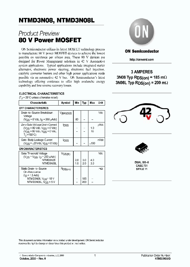 NTMD3N08D_2415723.PDF Datasheet