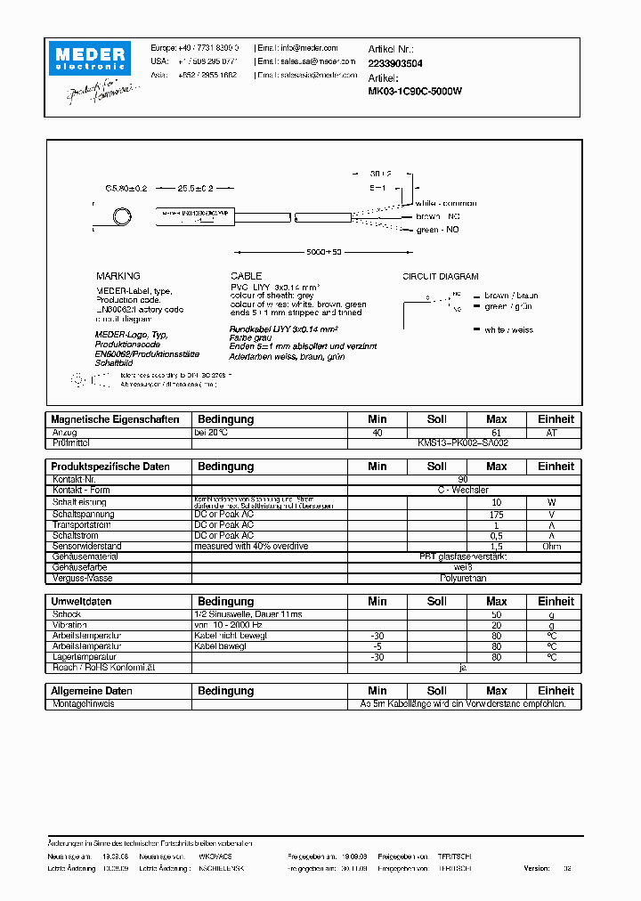MK03-1C90C-5000WDE_2424205.PDF Datasheet