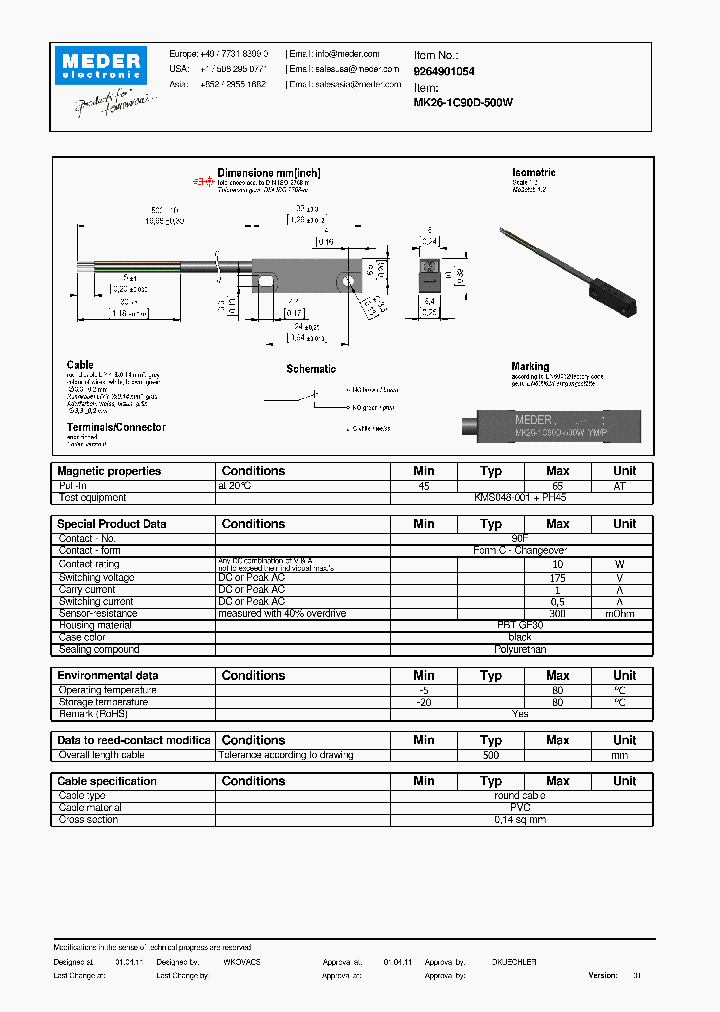 MK26-1C90D-500W_2427980.PDF Datasheet