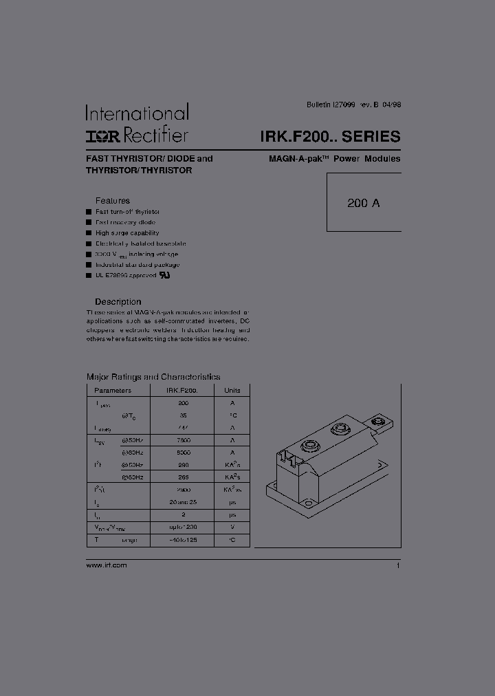 IRKNF200-08HKN_2416690.PDF Datasheet