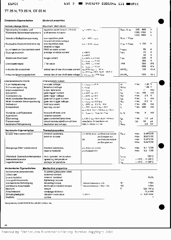 DT25N08KOF_2418015.PDF Datasheet