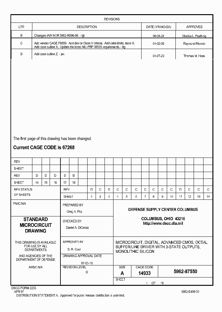 5962-8755001VXA_2419226.PDF Datasheet