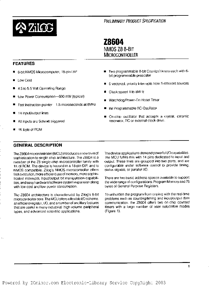 Z08604-08PSC_2419758.PDF Datasheet