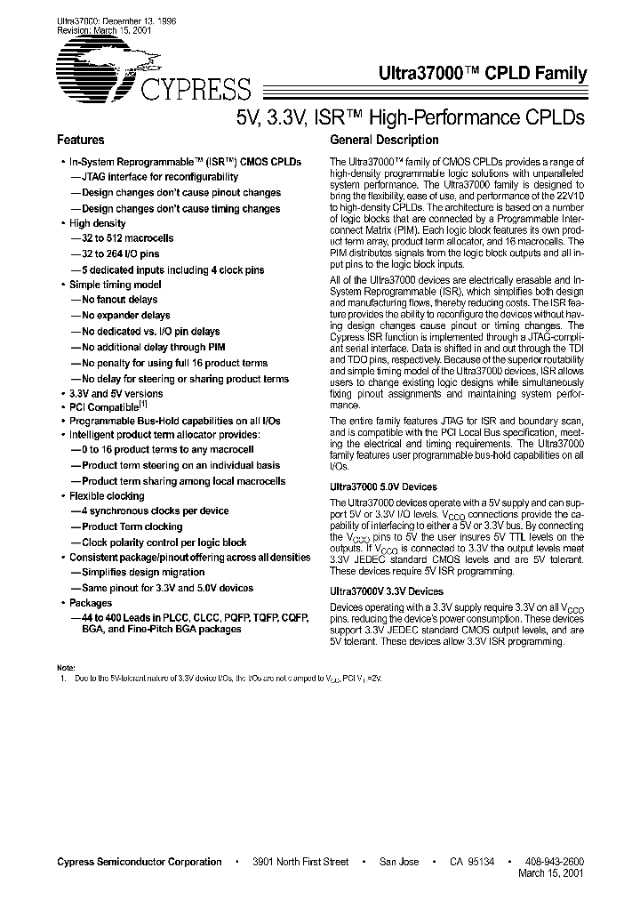 CY37512P208-100NI_2421081.PDF Datasheet