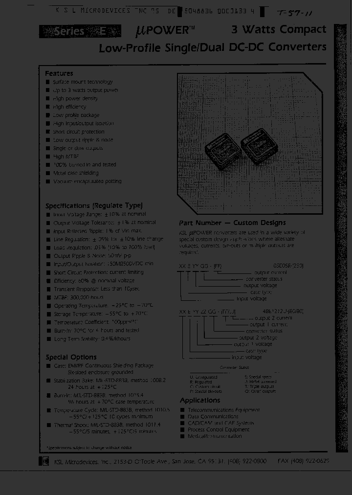 48E0909_2421315.PDF Datasheet