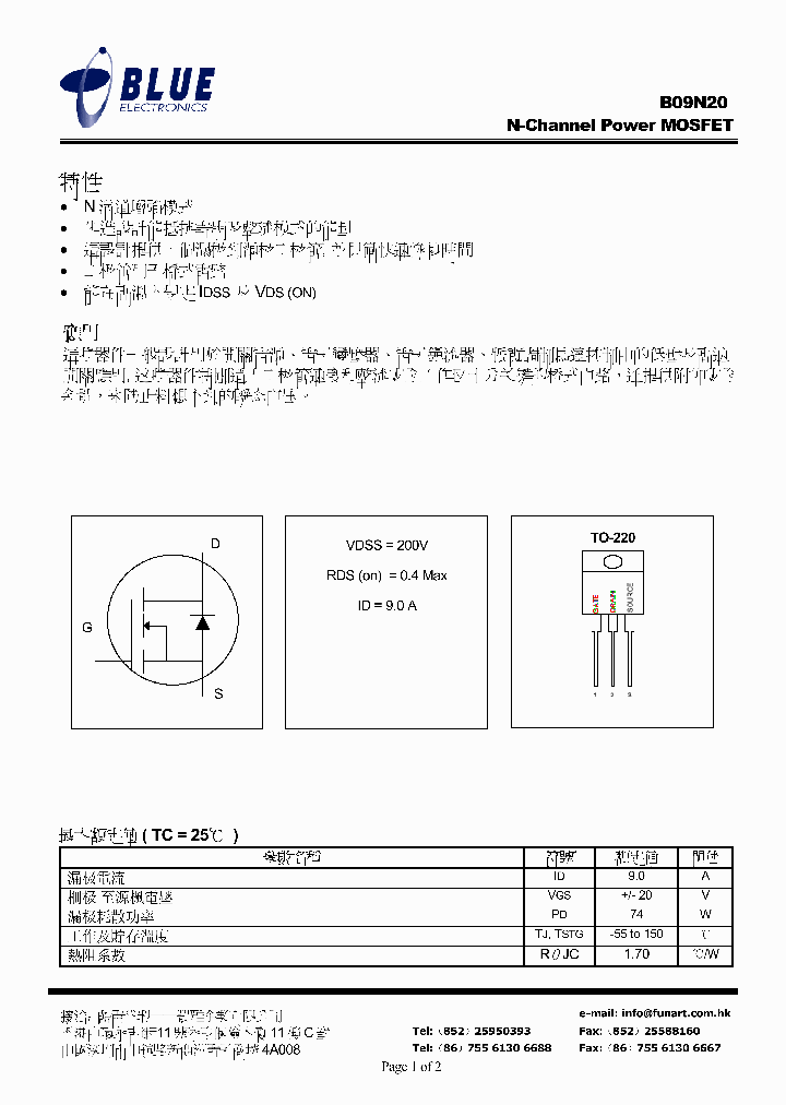 B09N209A200V_2422076.PDF Datasheet