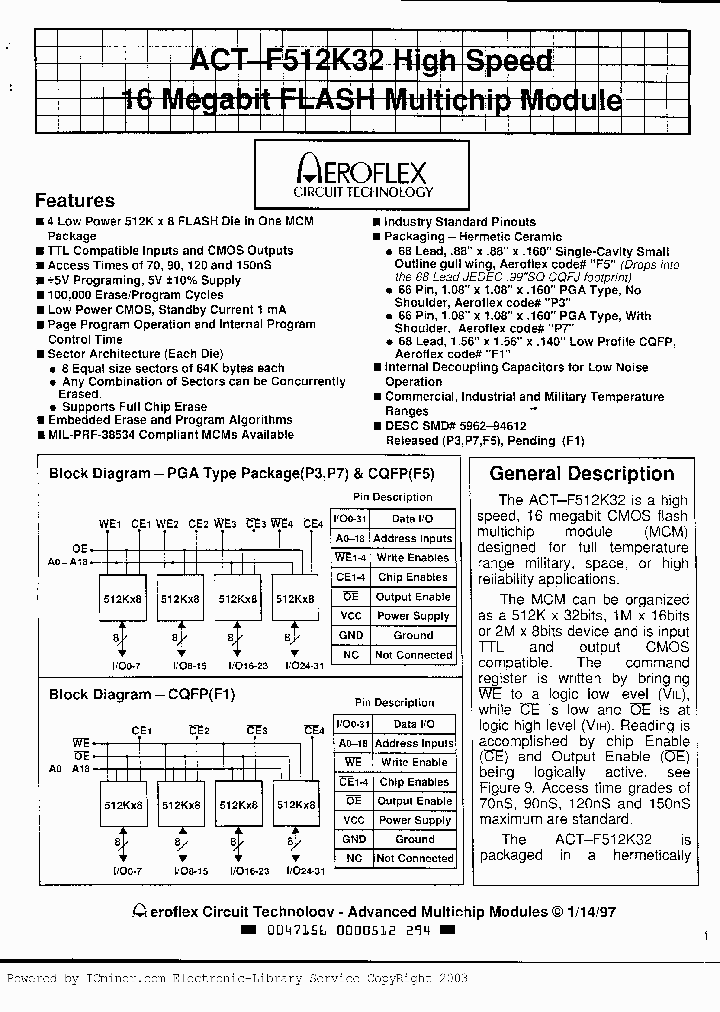 ACT-F512K32N-090F1Q_2423212.PDF Datasheet