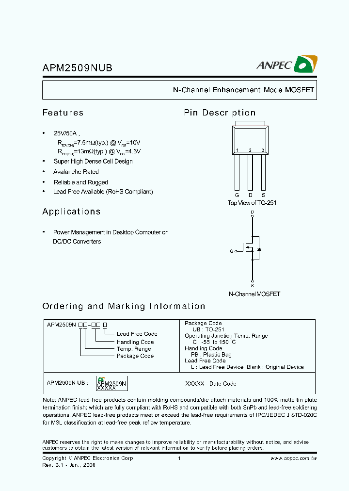 APM2509NUBC-PB_2424135.PDF Datasheet