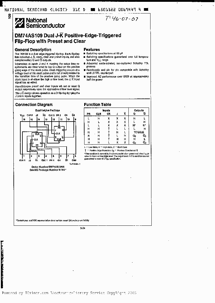 DM74AS109NB_2424402.PDF Datasheet
