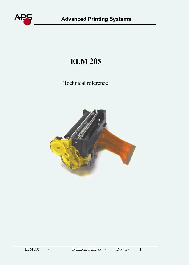 09-ELM205-ST_2425013.PDF Datasheet