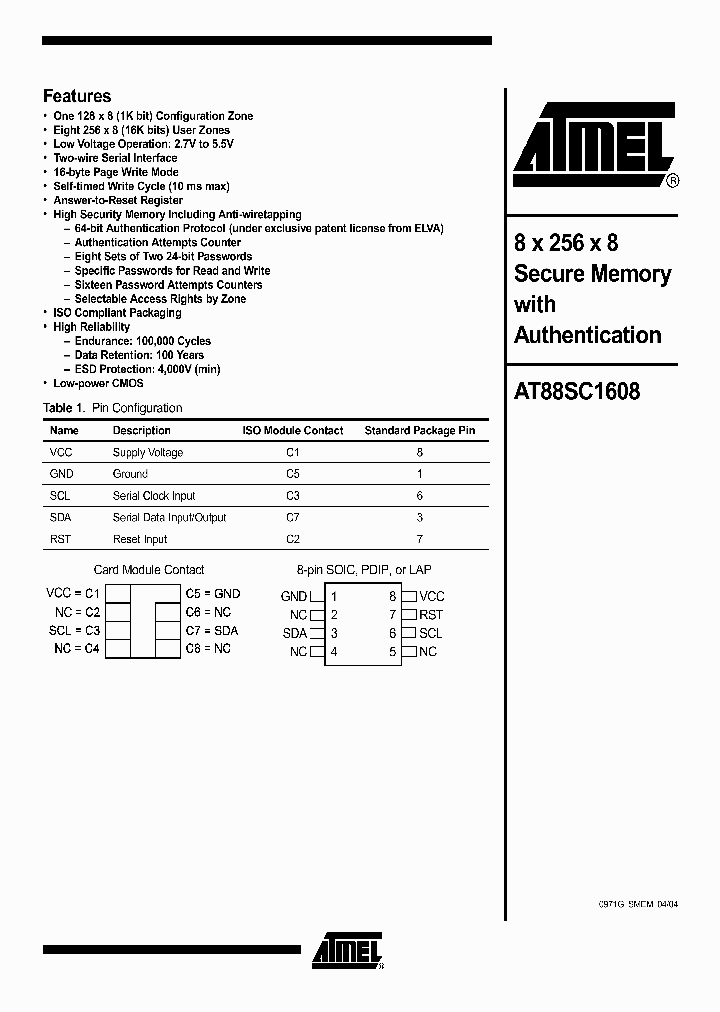 AT88SC1608-10WI-00_2425156.PDF Datasheet